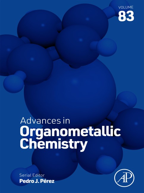 Advances in Organometallic Chemistry - 