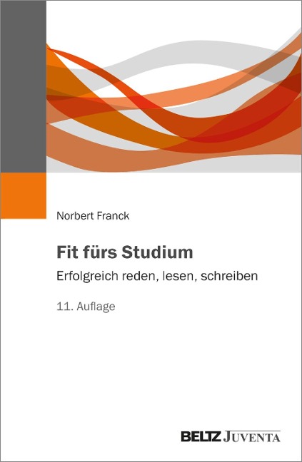 Fit fürs Studium - Norbert Franck