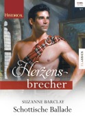 Cover-Bild zum Titel 'Schottische Ballade' von 'Suzanne Barclay'