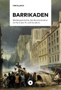 Cover-Bild zum Titel 'Barrikaden' von 'Tom Ullrich'