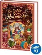 Cover-Bild zum Titel 'Die Gilde der Hutmacher (Die magischen Gilden, Band 1) - Geheimnisse aus Stoff und Seide' von 'Tamzin Merchant'