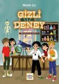 Cover-Bild zum Titel 'Gizli Deney - Macerali Roman Serisi 2' von 'Melek Ce'