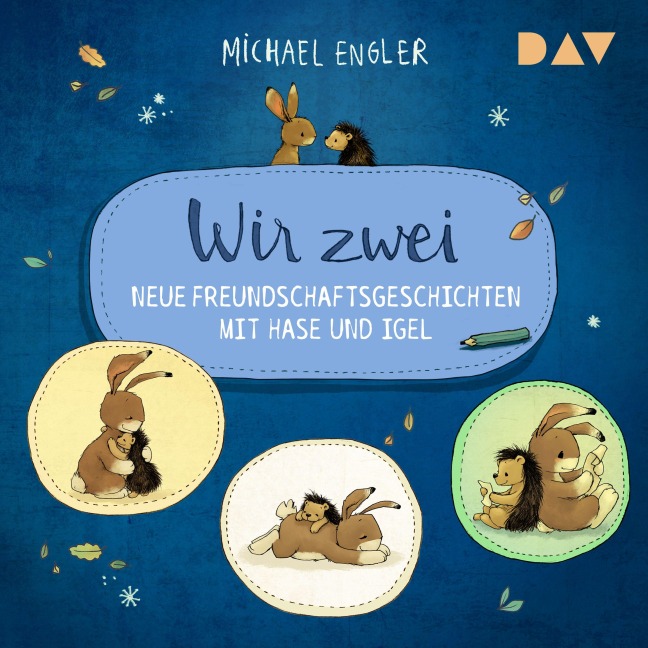 Wir zwei ¿ Neue Freundschaftsgeschichten mit Hase und Igel - Michael Engler