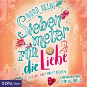 Cover-Bild zum Titel 'Siebenmeter für die Liebe' von 'Dora Heldt'