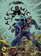 Cover-Bild zum Titel 'Black Comics' von 'Alexander Braun'
