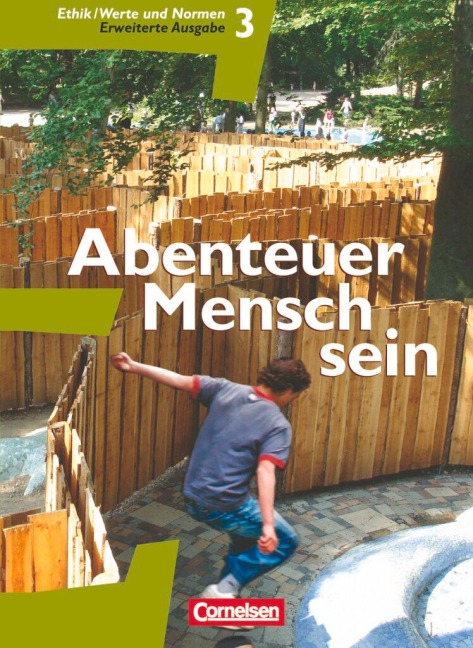 Abenteuer Mensch sein - Westliche Bundesländer - Band 3 - Manfred Berg, Martina Denda, Inge Denzin, Gabriele Gärtner, Roland Wolfgang Henke
