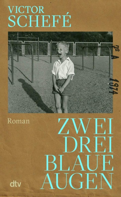 Zwei, drei blaue Augen - Victor Schefé