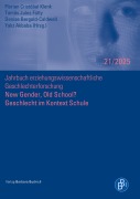 Cover-Bild zum Titel 'New Gender, Old School? Geschlecht im Kontext Schule' von ''