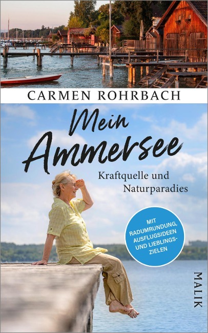 Mein Ammersee - Carmen Rohrbach