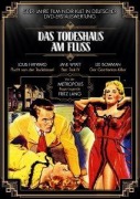 Cover-Bild zum Titel 'Das Todeshaus am Fluss' von 'Mel Dinelli, A. P. Herbert, George Antheil'