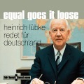 Cover-Bild zum Titel 'Equal goes it loose' von 'Heinrich Lübke'