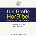 Cover-Bild zum Titel 'Die Große HörBibel - Lutherbibel 1984' von ''