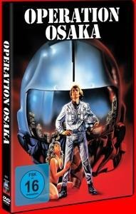Operation Osaka DVD - Mako Jennifer Jason Leigh