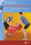 Cover-Bild zum Titel 'Ganzkörpertraining' von 'Hans-Dieter Kempf'