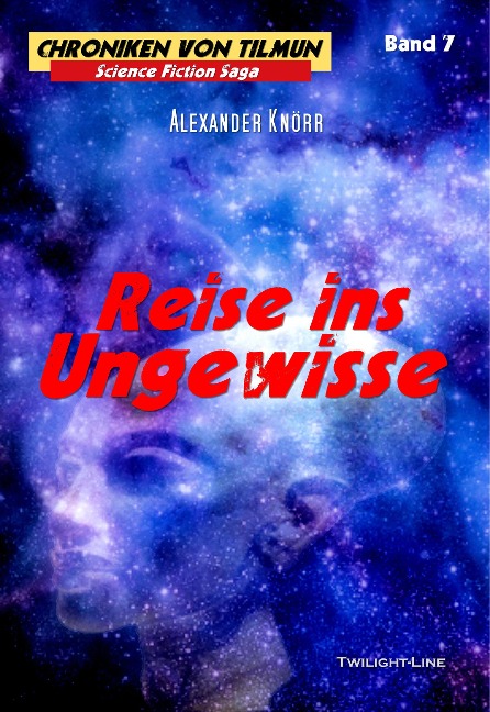 Reise ins Ungewisse - Alexander Knörr
