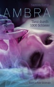 Cover-Bild zum Titel 'Ambra. Tanz durch 1000 Schleier' von 'Samira Esmé'