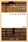 Cover-Bild zum Titel 'Séverine' von 'de Beaufort D' Hautpoul-A'