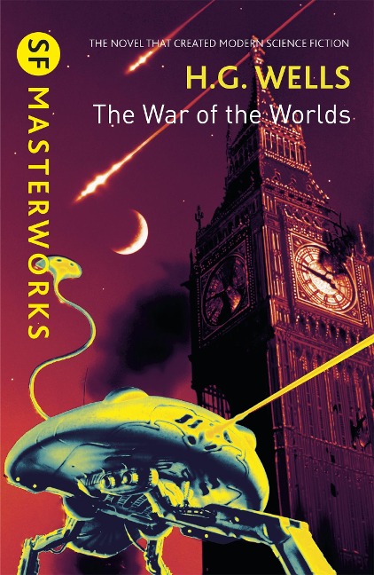 The War of the Worlds - H G Wells
