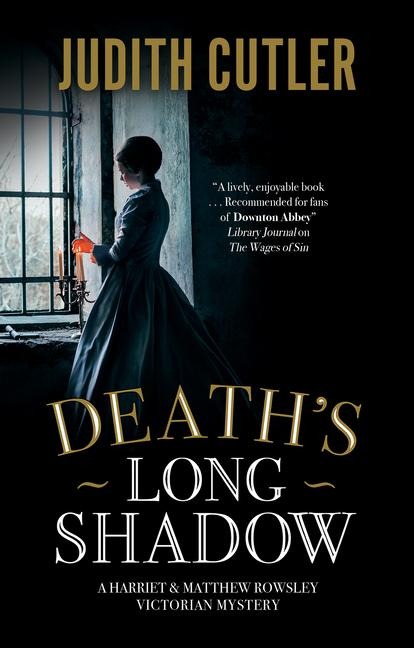 Death's Long Shadow - Judith Cutler