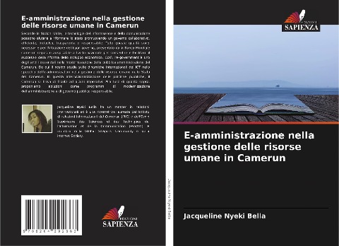 E-amministrazione nella gestione delle risorse umane in Camerun - Jacqueline Nyeki Bella