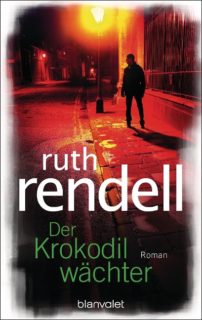 Der Krokodilwächter - Ruth Rendell