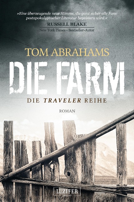 DIE FARM - Tom Abrahams