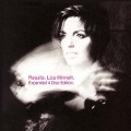 Cover-Bild zum Titel 'Results (Expanded 3CD+DVD Edition)' von 'Liza Minnelli'