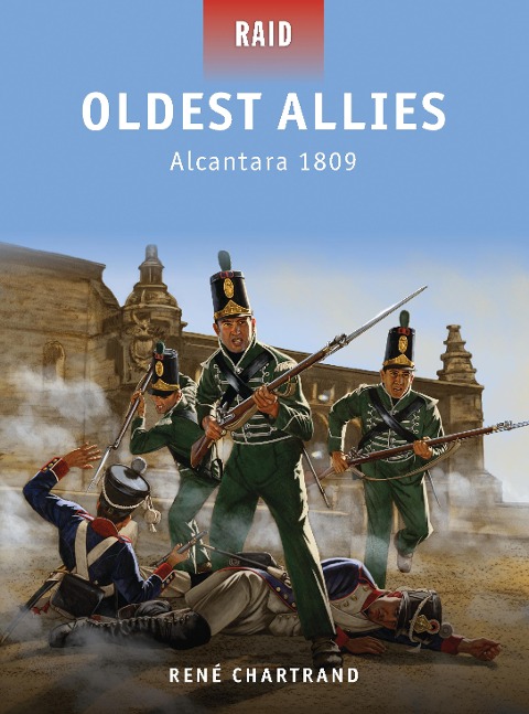 Oldest Allies - René Chartrand