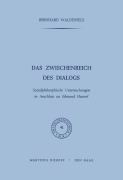 Cover-Bild zum Titel 'Das Zwischenreich des Dialogs' von 'B. Waldenfels'