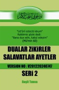 Cover-Bild zum Titel 'Dualar Zikirler Salavatlar Ayetler 2' von 'Ra¿it Tunca'
