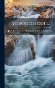 Cover-Bild zum Titel 'Hydrogeologie...' von ''