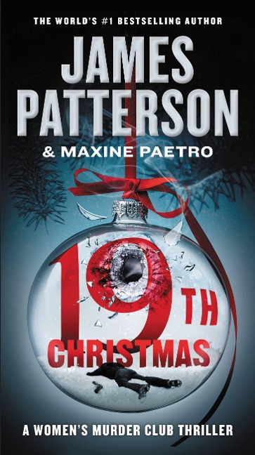 The 19th Christmas - James Patterson, Maxine Paetro