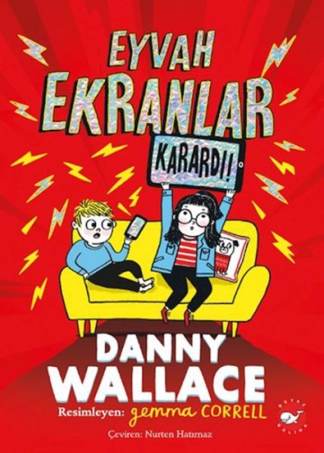 Eyvah Ekranlar Karardi - Danny Wallace