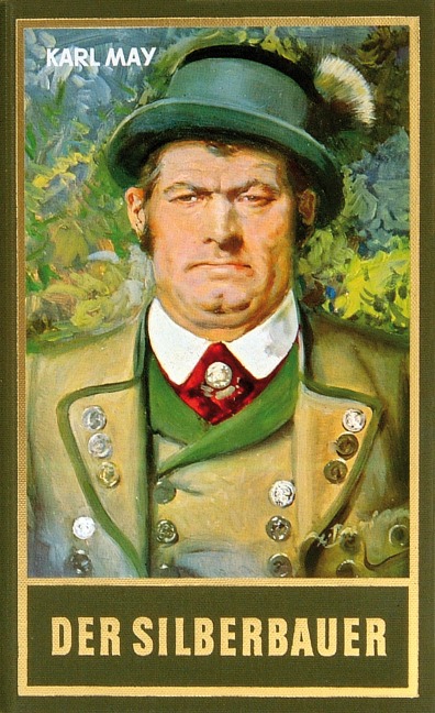 Der Silberbauer - Karl May