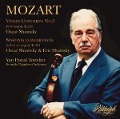 Oscar Shumsky spielt Mozart - Oscar Shumsky