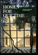 Cover-Bild zum Titel 'Homes for Our Time. Contemporary Houses around the World' von 'Philip Jodidio'