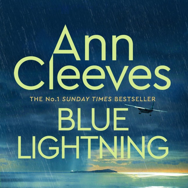Blue Lightning - Ann Cleeves
