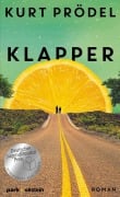Cover-Bild zum Titel 'Klapper' von 'Kurt Prödel'