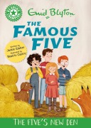 Cover-Bild zum Titel 'Reading Champion: The Famous Five: The Five's New Den' von 'Jackie Walter'