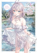 Cover-Bild zum Titel 'Alya Sometimes Hides Her Feelings in Russian: Momoco's Art Book' von 'Momoco'