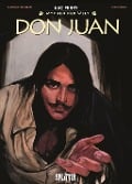 Cover-Bild zum Titel 'Mythen der Welt: Don Juan' von 'Luc Ferry, Clotilde Bruneau'