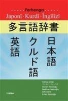 Ferhenga Japon- Kurd- nglz - Osman Aslanoglu, Vakkas Colak, Bedirhan Islamoglu, Zeki Gürür, Evren Aslanoglu