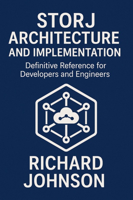 Storj Architecture and Implementation - Richard Johnson