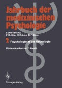 Cover-Bild zum Titel 'Psychologie in der Neurologie' von ''