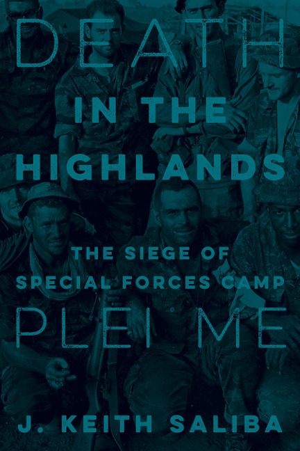 Death in the Highlands - J. Keith Saliba