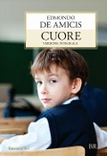 Cover-Bild zum Titel 'Cuore' von 'Edmondo de Amicis'