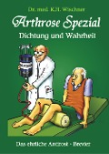Cover-Bild zum Titel 'Arthrose Spezial' von 'Karl-Heinz Wischner'