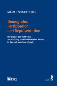 Demografie, Partizipation und Repräsentation - 