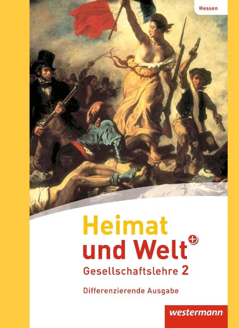 Heimat und Welt PLUS 2. Schulbuch. Hessen - 