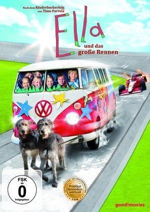 Ella und das große Rennen - Aleksi Hyvärinen, Taneli Mustonen, Timo Parvela